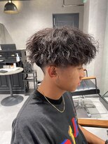 ネクストネオ 静岡(NEXT NEO)&nbsp;NEXT静岡NEO【櫻田】2回転ツイストスパイラルパーマ