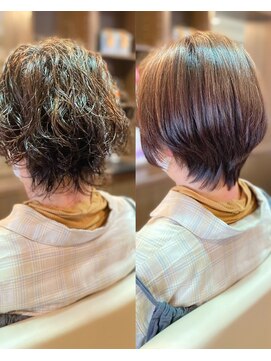 グロウズ(GROW’S) 髪質改善トリートメント/髪質改善