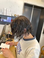 エイト 藤沢店(EIGHT fujisawa)&nbsp;EIGHT fujisawa 藤沢店【エイト】福 優 髪質改善ボブパーマ