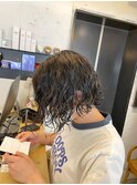 EIGHT fujisawa 藤沢店【エイト】福 優 髪質改善ボブパーマ