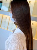 艶髪ロング/ナチュラルブラウン