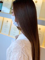 リタヘアー(Lita Hair) 艶髪ロング/ナチュラルブラウン