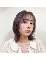 ドルセ(Dulce)&nbsp;くびれミディアム×アッシュベージュ