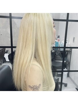 ディーバヘアファクトリー(diva.hair factory) ハイトーン