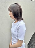 結べる外ハネボブ【綾瀬/北千住/亀有】