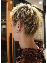 フリーク バーバーショップ 都島店(FREAK BARBER SHOP)&nbsp;スパイキーショート