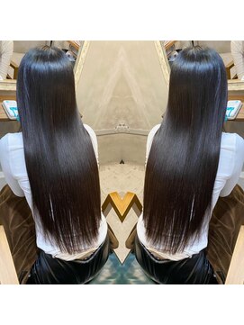 ルフレ 新宿本店1st(Reflet) 新トリートメント導入