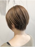 スッキリまとまる!ショートスタイル