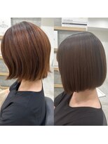 リト 西梅田店(Retto:) 【髪にドラマを】髪質改善/美髪/艶髪@伊達