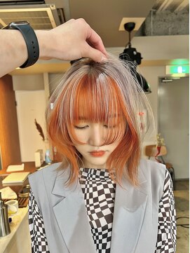 クペウ(cope'u) イメチェンデザインカラー