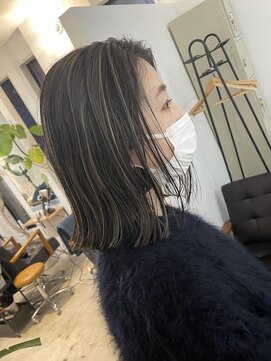 ハイライフ(Hi Life) ベージュハイライト