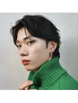 アイトーキョー 横浜(AI TOKYO)&nbsp;波巻き/ハイライト/マッシュパーマ/ウルフ[横浜駅]