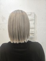 ラフューネ ヨコハマ(Raffune Yokohama)&nbsp;ホワイトベージュカラー/Raffune yokohama 田中あずさ