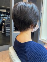 アフロディーテ 銀座(APHRODITE GINZA) イメチェン/ハッシュカット/フルバング/似合わせカット/銀座