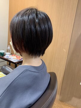 リアン(Lien) イヤリングカラーショート