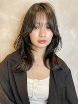 トルネード(TORNADO) 切りっぱなしボブ 美髪 似合わせカット くびれボブ M20240222