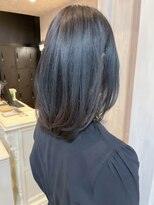 キャアリー(Caary) 福山人気酸性ストレート髪質改善艶髪美髪矯正20代30代40代50代