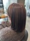 バルバオ サロンドベレーザ 大須(BALBAO salon de belleza)の写真/【大須】高い技術力×提案力で、あなたのお悩みを解消します！お洒落なグレイカラーで、毎日が楽しくなる♪