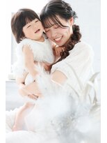 ユニアポートレート 一宮(UNIA portrait) ママのヘアセット