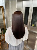 髪質改善×縮毛矯正×酸性ストレート【表参道,青山,外苑前美容室