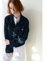 BOB×Orange beige