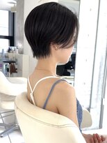 エミュ 表参道 青山(emu)&nbsp;【emu 表参道 畔上 尚也】20代 ショートボブ/くびれショート