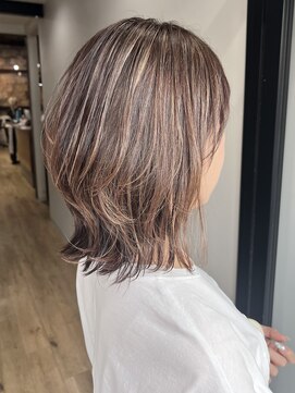 ディレクト(Direct) 《Direct》ハイレイヤー x 透明感ハイライトカラー