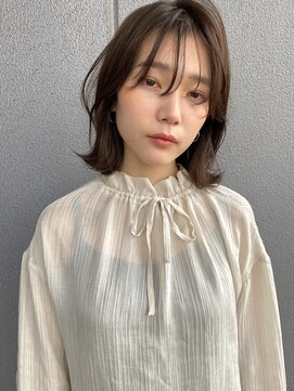 キートス(Kiitos) 肩ラインくびれスタイル