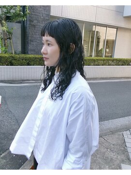 ソーイ ヘアー 平尾(soi hair) 【soi・ソーイ】guest　ロングウェーブ