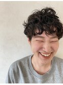 short × perm