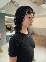 エイゾー 銀座(EIZO)&nbsp;レイヤーパーマ