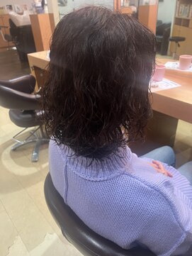 シャンプーボーイ 佐世保駅前店(SHAMPOO BOY) パーマスタイル