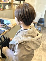 フレーム なんば店(FRAME)&nbsp;マッシュショート