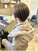 マッシュショート