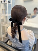 マーリー(marlee)&nbsp;タイトめぽこぽこ編みおろし