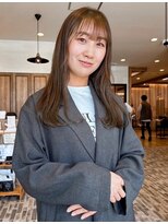 バランス(BALANCE.)&nbsp;レイヤーカット