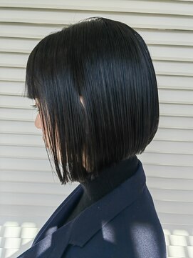 ビーエリアイング(BE AREA ＋ing) ぼぶ