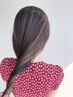 【極上ヘアエステ】髪質改善トリートメント＆似合わせカット￥9,900