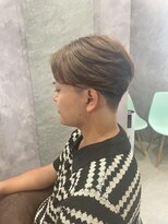 バディ(BUDDY)&nbsp;センターパート