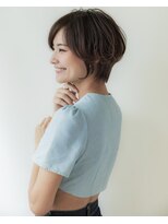 アリエッタ ギンザツー(ARIETTA GINZA2) ツヤ感×大人ショート20代30代40代50代