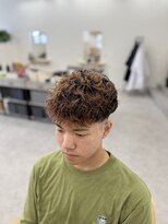 ループ(LOOP)&nbsp;スペインカール