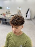 スペインカール