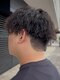 ロイ(Lo.y)の写真/20代～40代まで幅広くご来店いただいているサロン◇できる男は清潔感×オシャレを両立！仕事帰りにも◎