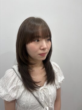 ネウィ/ジャム 三宮(newi/JAM) レイヤースタイル