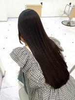 ルシード(LUCIDO STYLE JAPAN)&nbsp;「酸性縮毛矯正」　「髪質改善ストレート」