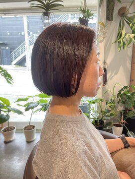 トナリ(tonari) ミニボブ