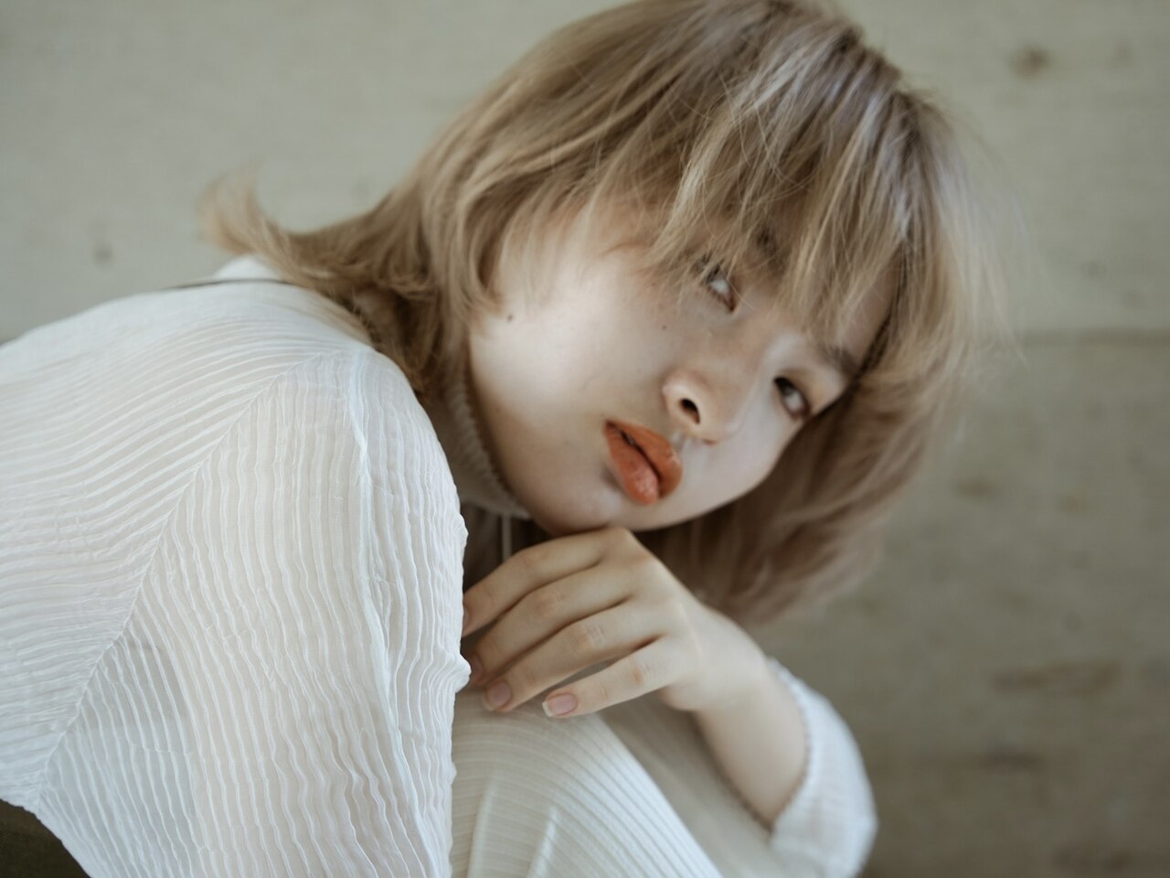 《春の似合わせ大人ヘアを提案♪》似合わせカット＋炭酸泉　