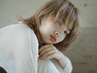 《秋向け大人ヘアを提案♪》似合わせカット＋炭酸泉　
