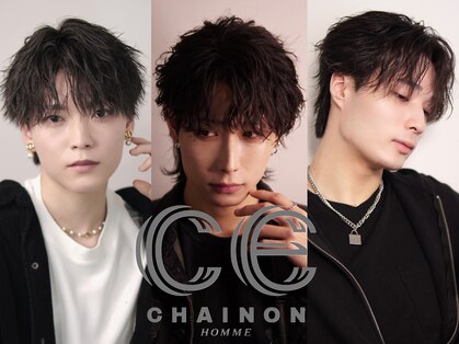 シェノン オム(CHAINON HOMME)の写真