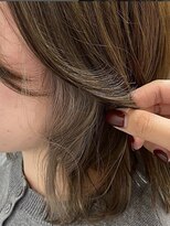 グランデュール 焼津店(GRANDEUR)&nbsp;オリーブカラー×ミルクティベージュ